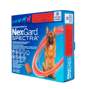 nexgard spectra perro chico 3 tab desparasitante masticable (copia)